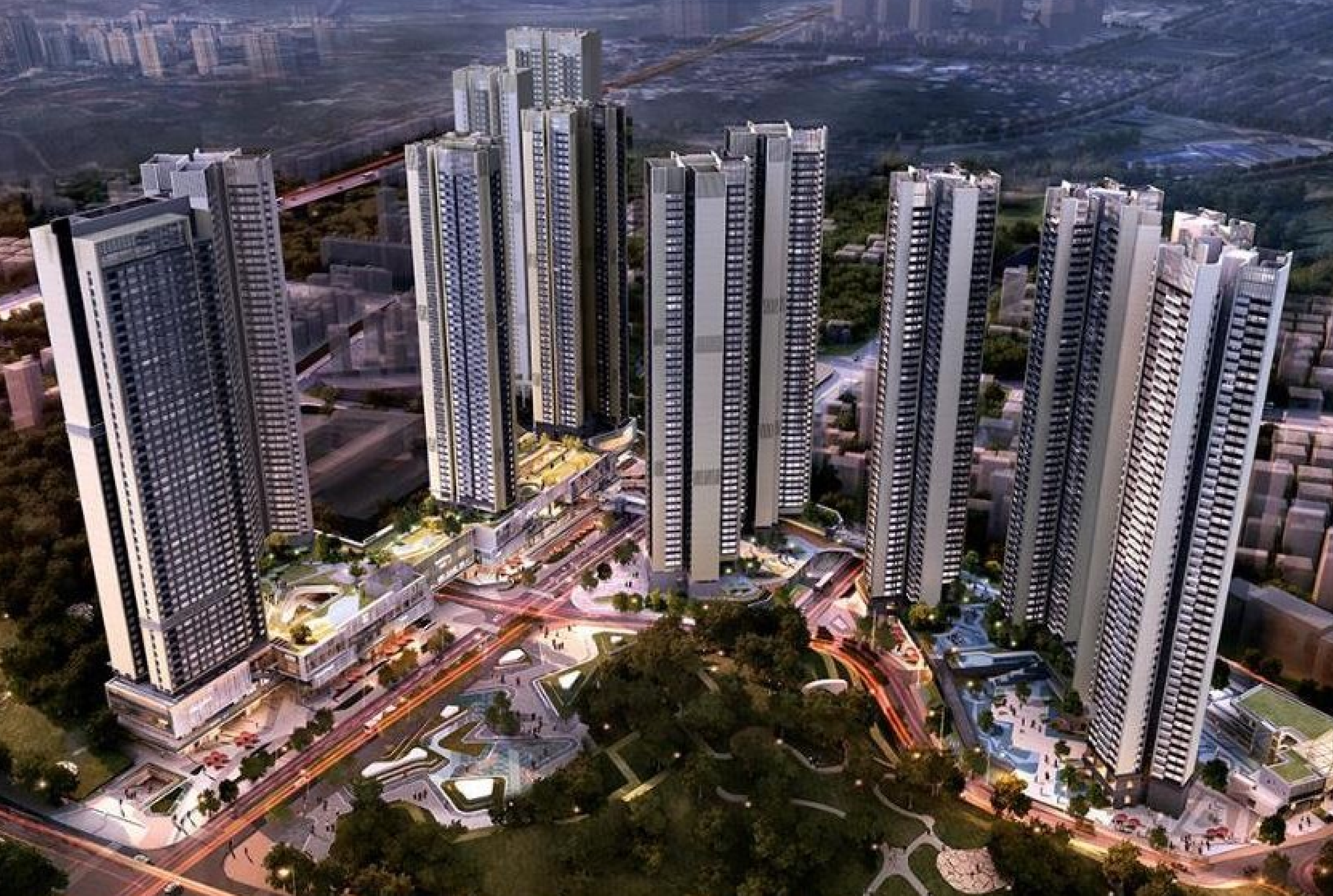 龍勝舊村片區(qū)城市更新項(xiàng)目綠建節(jié)能檢測及綠色建筑等級符合性評估